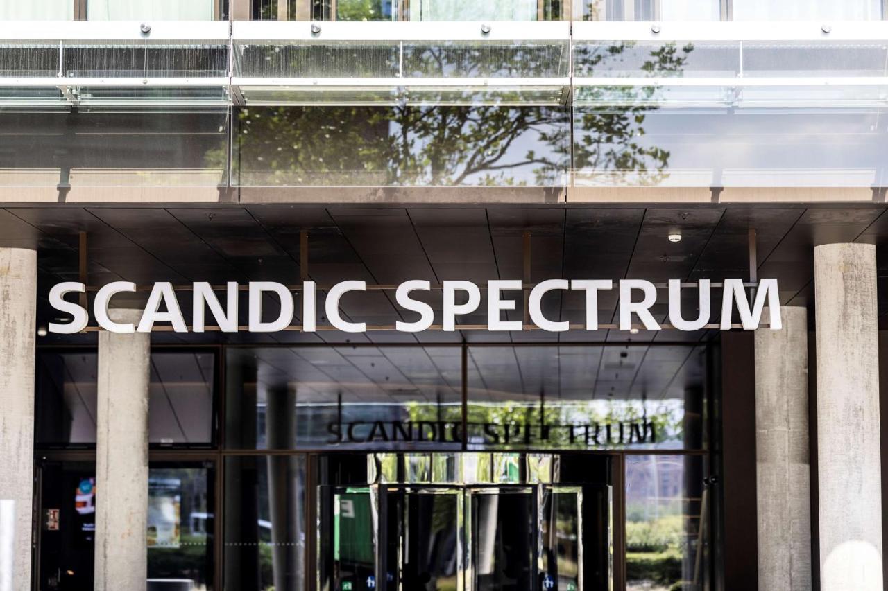 Scandic Spectrum 哥本哈根 外观 照片
